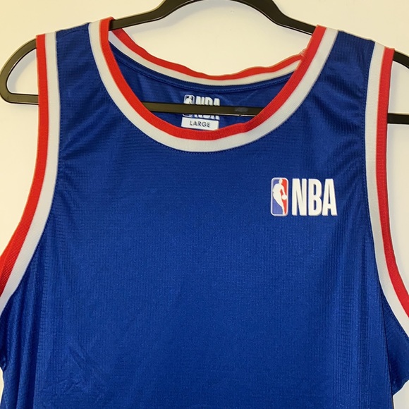 NBA tank top men’s L NWT - Picture 4 of 10